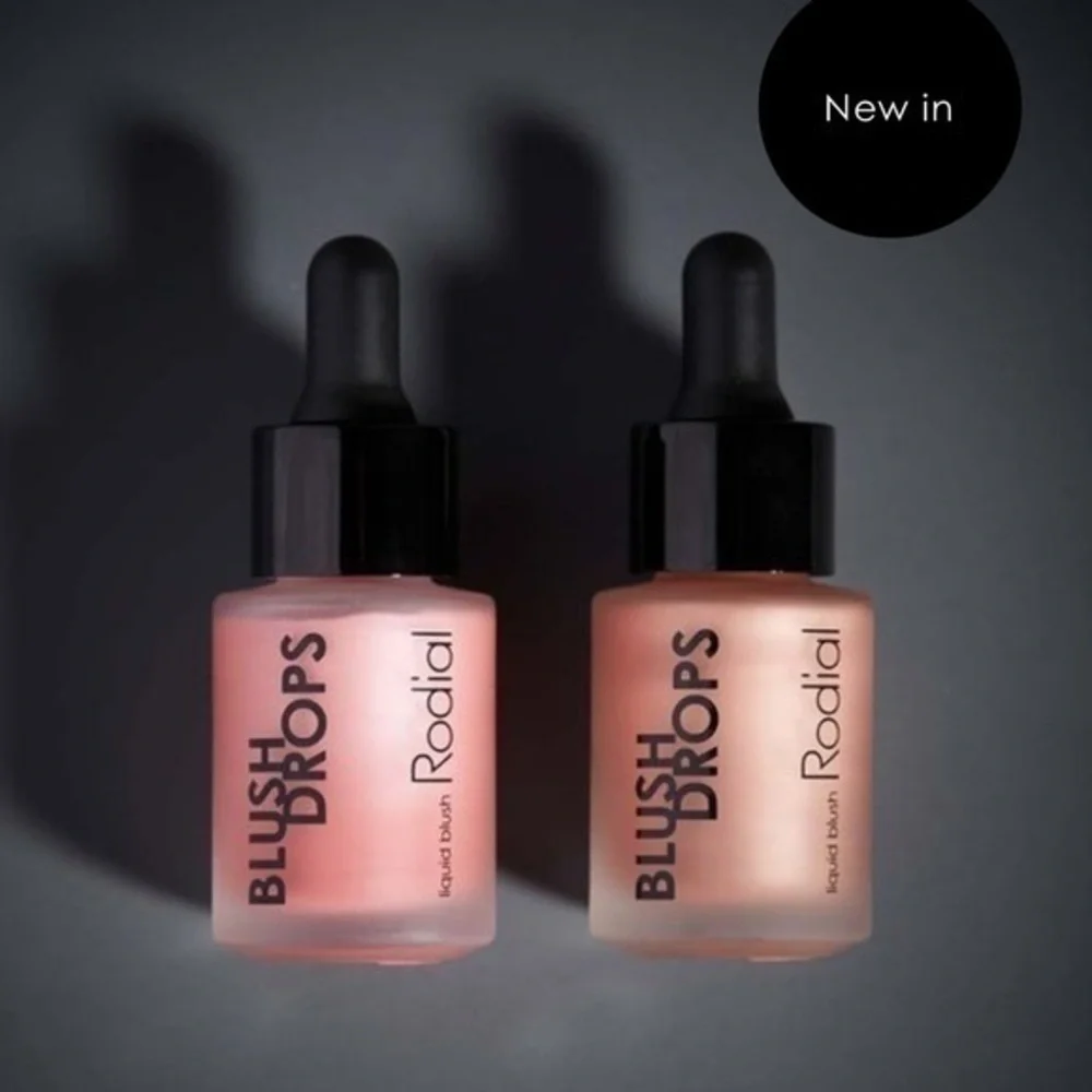 Rodial - Sunkissed Blush Drops